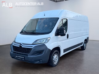 Citroën Jumper Gebrauchtwagen Kaufen