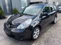 Daumennagel 5 - Nissan Note 1.4 I-Way/NAVI/TEMP/MFL/S-HEFT/KLIMAAUT./
