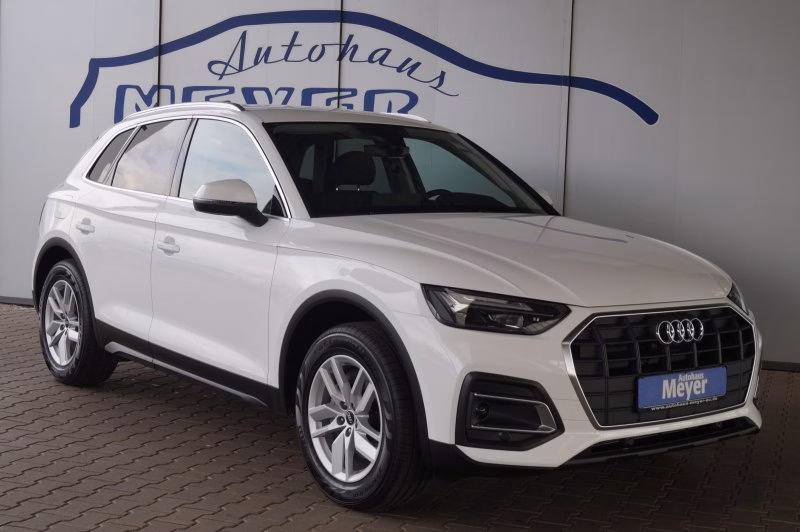 Audi Q5 35TDI S-tronic 4*J.Gar/aAHK/Keyless/el.Klappe  **