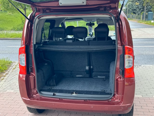 Fiat Qubo 1.4 MyLife*Klima*Nav*Allwetter*TÜV NEU - foto 6