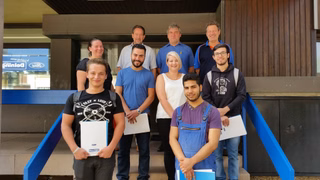 Ausbildung | Ford Autohaus Auto-Deininger in Nürtingen
