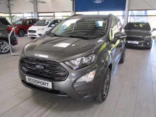 Ford EcoSport Gebrauchtwagen Kaufen