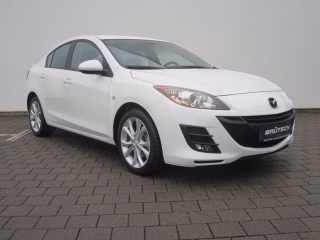 Mazda 3 Gebrauchtwagen Kaufen
