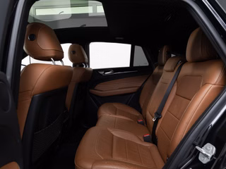 Mercedes-Benz GLE 43 AMG  DISTR PANO H-K AHK 360° - bilder 1