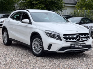 Mercedes-Benz GLA 200 d*KLIMA*NAVI*SITZHEIZUNG*