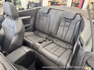 Audi A5 Cabriolet 40 TDI Aut. LEDER KAM MEMORY ACC - bilder 14