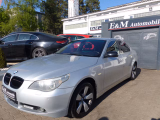 BMW 520 Gebrauchtwagen Kaufen