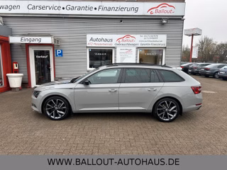 Skoda Superb - bilder 1