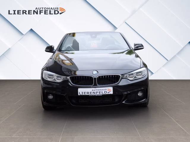 BMW 435 d Cabrio xDrive M Sporpaket BMW Scheckheft - foto 2