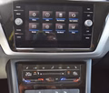 Daumennagel 32 - Volkswagen TOURAN COMFORT/ DIG.C/IQ-LIGHT/7SITZ/APP/RFK/ACC/AHK