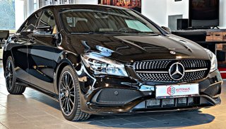 Mercedes-Benz CLA 200 KAMERA|AMG-NIGHT|HK-Logic7|LED|SHZ