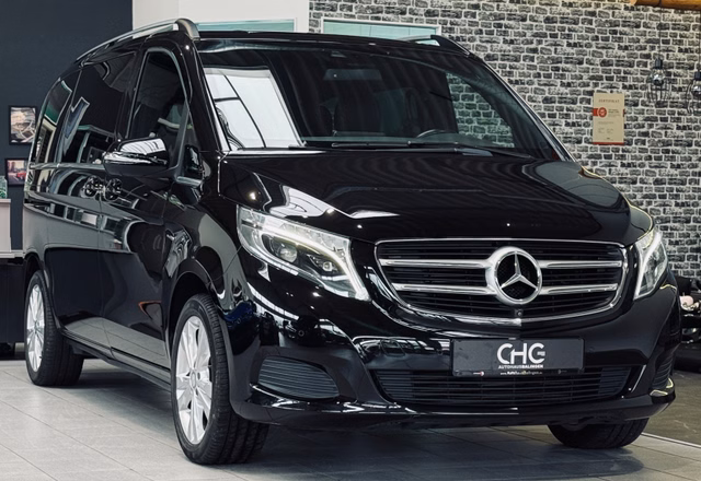 Mercedes-Benz V 250 d kompakt 4Matic Avantgarde Edition |AHK| Gebrauchtwagen Kaufen | EZ 02/2016 | Preis 36.790 €
