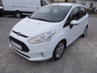 Ford B-MAX 1.0 EcoBoost Trend Winter-P. PPS Hi Alufelgen - foto 1