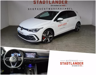 Volkswagen Golf 1.4 eHybrid OPF DSG GTE