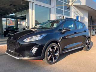 Ford Fiesta Gebrauchtwagen Kaufen