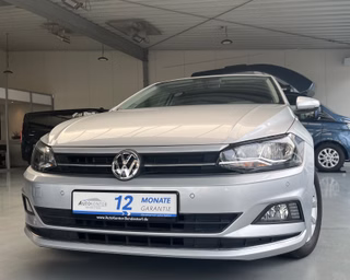 Volkswagen Polo Gebrauchtwagen Kaufen