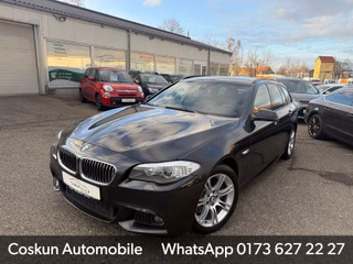 BMW 525 Gebrauchtwagen Kaufen