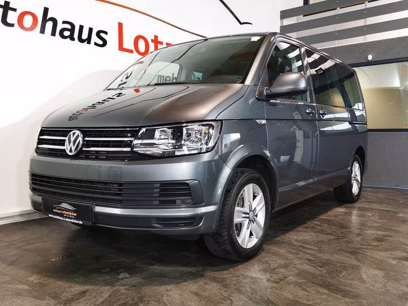 Volkswagen Multivan 2.0 TDI DSG 7 Sitze | Navi | StHzg