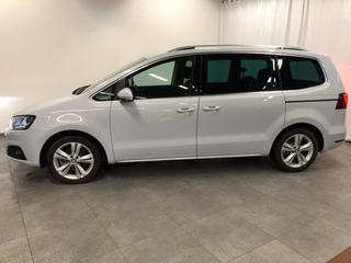 Seat Alhambra Gebrauchtwagen Kaufen