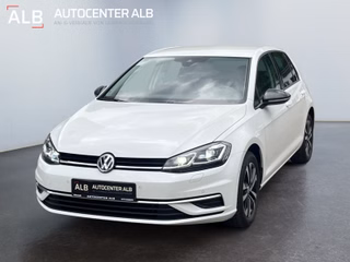 Volkswagen Golf Gebrauchtwagen Kaufen