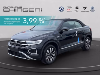 Volkswagen T-Roc Cabriolet MOVE 1.0 l TSI OPF 85 kW (116 PS) 6-Gang