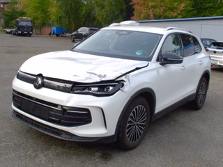 Volkswagen Tiguan Gebrauchtwagen Kaufen