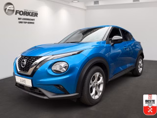 Nissan Juke Gebrauchtwagen Kaufen