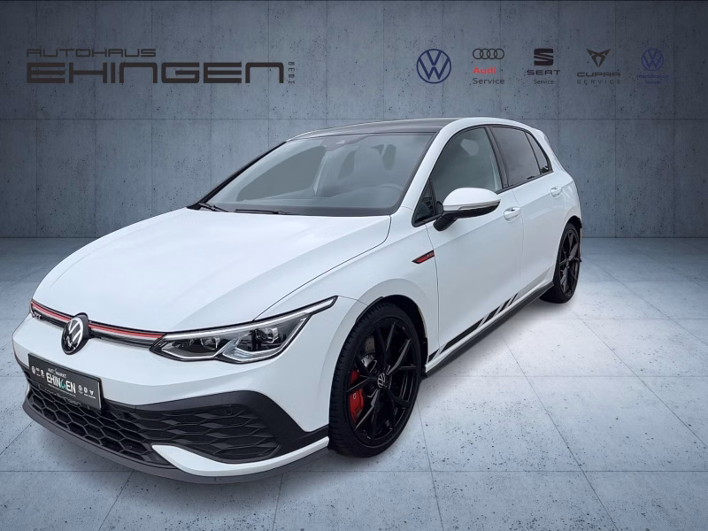 Volkswagen Golf VIII 8 GTI 2.0 TSI Clubsport LED Navi ACC Kamera