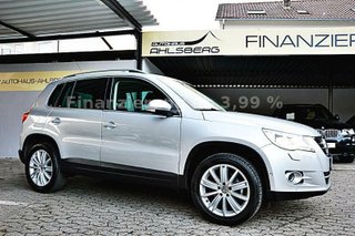 Volkswagen Tiguan Used vehicle for sale