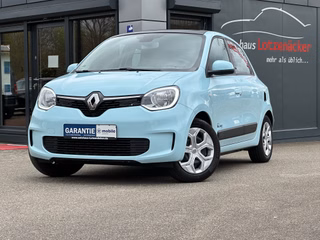 Renault Twingo Limited Faltdach Gebrauchtwagen Kaufen | EZ 08/2021 | Preis 11.790 €