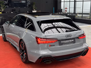 Audi RS 6 Avant 4.0 TFSI quattro PANO / B&O / 360° CAM / MATRIX - foto 7