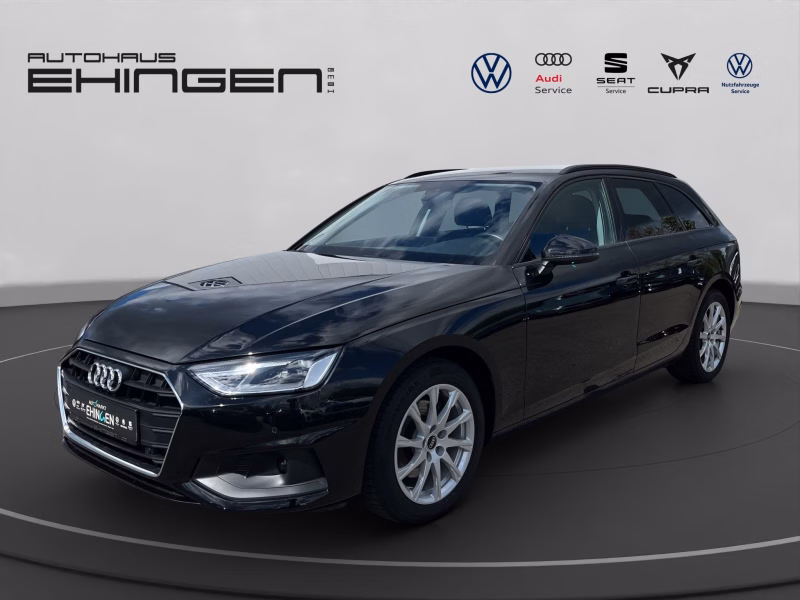 Audi A4 Avant 35 2.0 TSI Automatik LED+Navi+PDC+SH