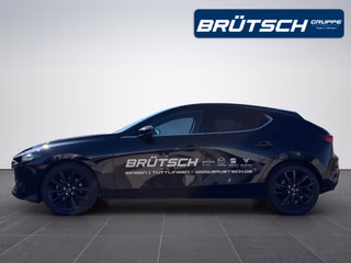 Mazda 3 2.0 X 186PS 6AG FWD Homura - bilder 2