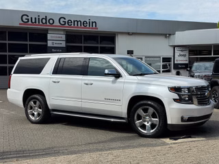 Chevrolet Suburban 5.3 V8 LTZ + LPG - foto 4