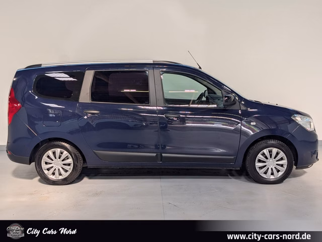 Dacia Lodgy Comfort SZH+KAMERA+TEMPOMAT+BLUETOOTH - фото 6