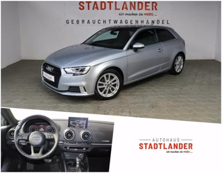 Audi A3 2.0 TDI S tronic sport / Virtual / Pano