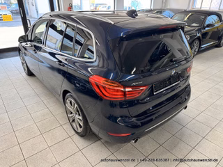 BMW 220 Gran Tourer d xDrive Luxury Line LEDER PANO - foto 10