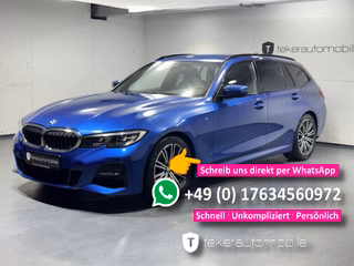 BMW 330 Gebrauchtwagen Kaufen