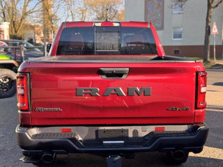 Dodge RAM 1500 3.0 I6 REBEL Crew Cab +3 Jahre Garantie - foto 6