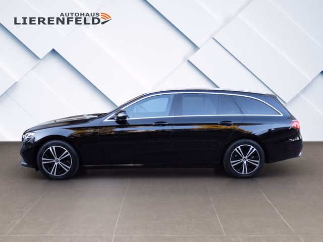 Mercedes-Benz E 200 d t Facelift Automatik - bilder 5