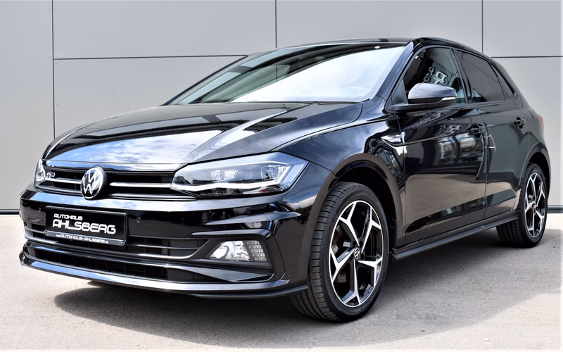 Volkswagen Polo 1.5 TSI DSG R-Line Pano/LED/D.Cockpit/5J.Gara
