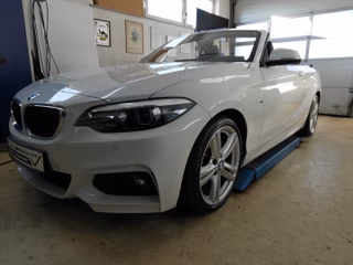 BMW 220 Gebrauchtwagen Kaufen