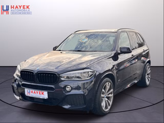 BMW X5 xDrive30d M-Paket VOLL Standheizung PANO Softclose Gebrauchtwagen Kaufen | EZ 09/2014