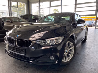 BMW 420i Cabrio NAVI/Leder/Sitzheizung/PDC/ 17'' LMR