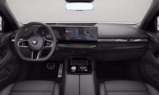 2027 BMW 530i xDrive - photo 7