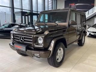 Mercedes-Benz G 350 Gebrauchtwagen Kaufen
