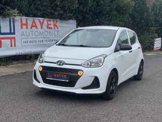 Hyundai i10 Classic TÜV07/27 Garantie Service - photo 1