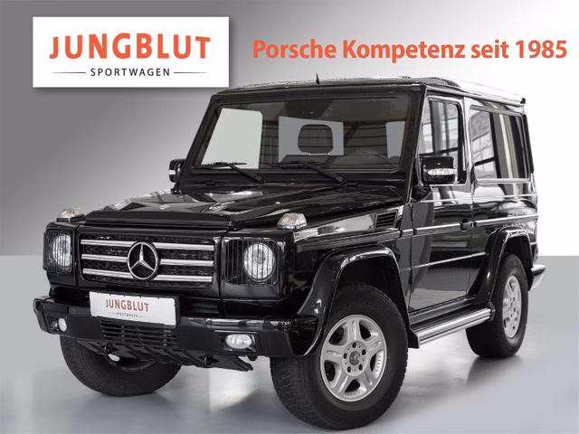Mercedes-Benz G 350 Blue Tec,Final Edition,kurzer Radstand Used vehicle for sale | First registration 12/2010