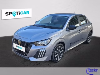 Peugeot 208 Vorführfahrzeug Kaufen
