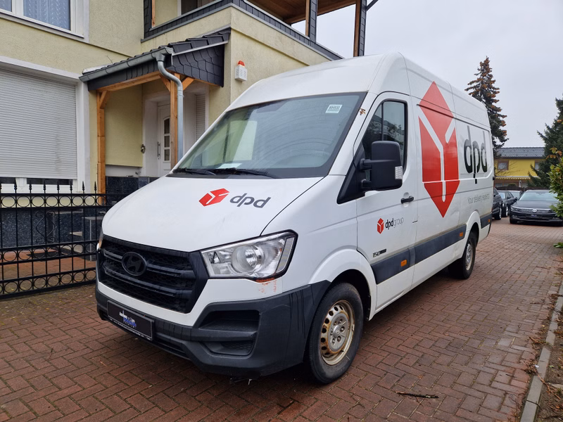 Hyundai H350 KASTEN|L3H2 ECO KLIMAANLAGE|LEDERAUSSTATTUNG